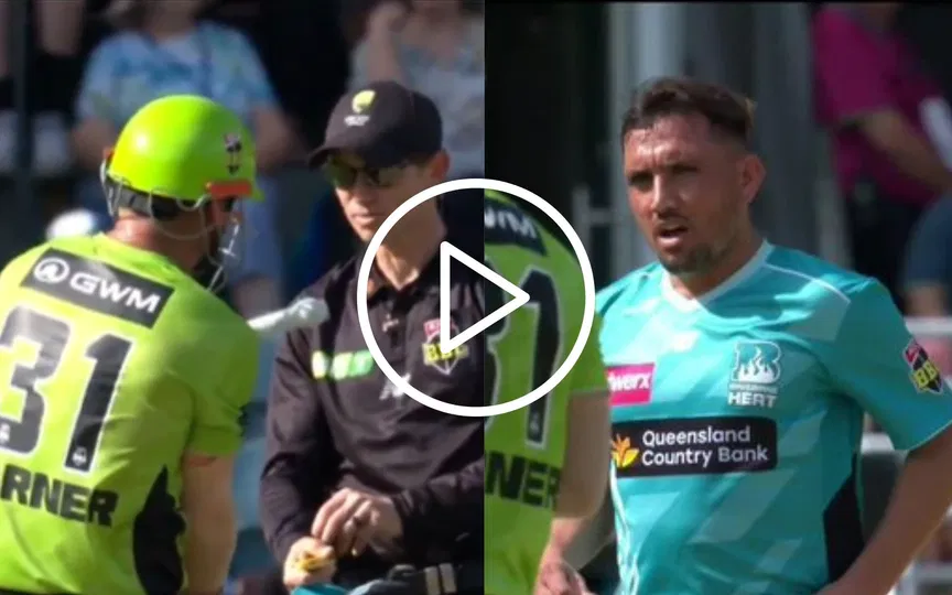 "Like a 4-year-old bowling": David Warner brutally trolls Shaheen Afridi's BBL replacement